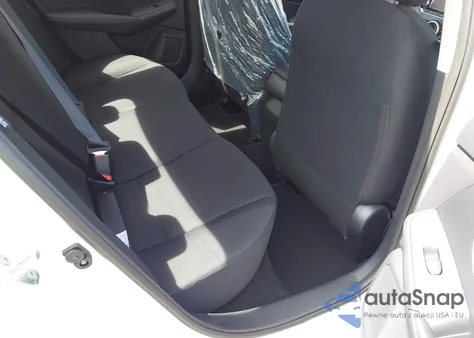 2025 Nissan Sentra S z USA, uszkodzony, nr VIN 3N1AB8BV0SY317097